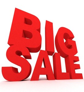 Big Sale